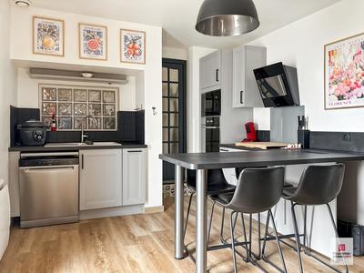 Maison - 160 m² - 6 pièces