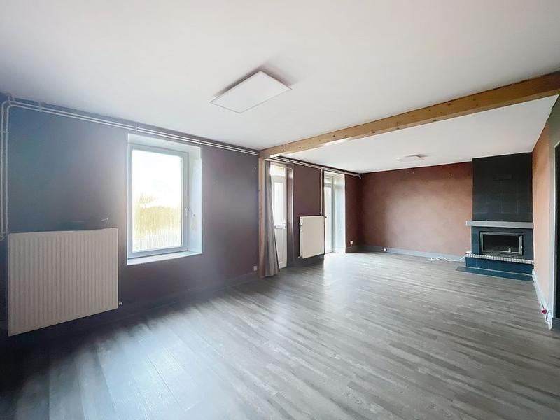 Maison traditionnelle - 138 m² - 6 pièces