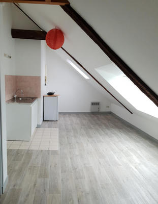 Appartement - 18 m² - 1 pièce