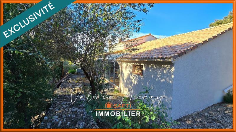 Maison - 54 m² - 3 pièces