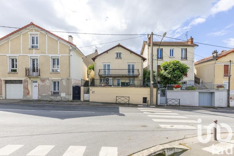 Maison - 142 m² - 5 pièces