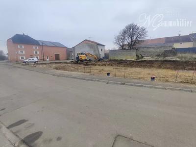 Terrain constructible - 184 m²
