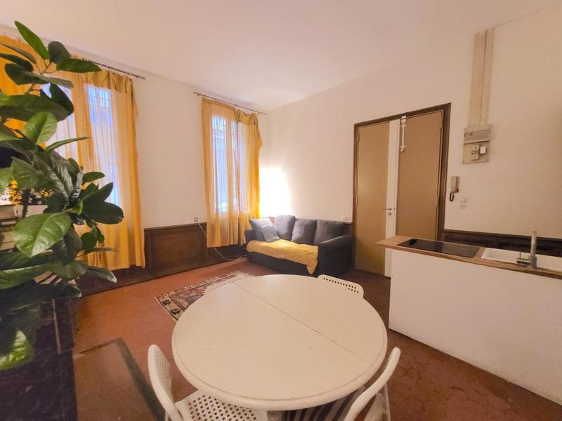 Appartement - 31 m² - 2 pièces