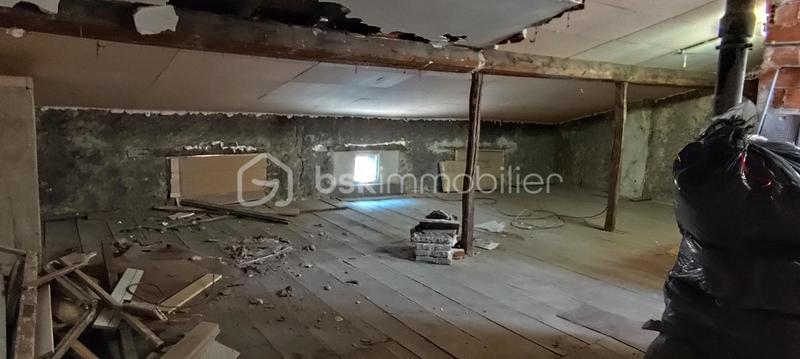 Maison ancienne - 162 m² - 8 pièces