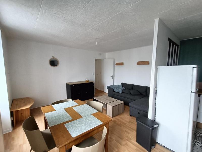 Appartement - 49 m² - 3 pièces