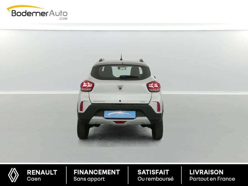 Dacia Spring Achat Intégral Confort Plus