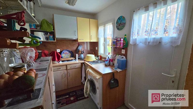 Maison - 95 m² - 4 pièces