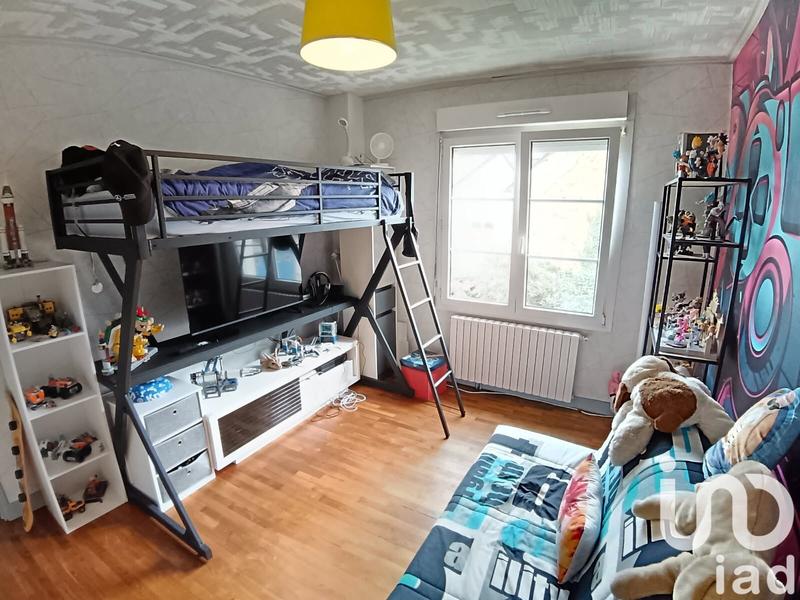 Maison de ville - 182 m² - 8 pièces