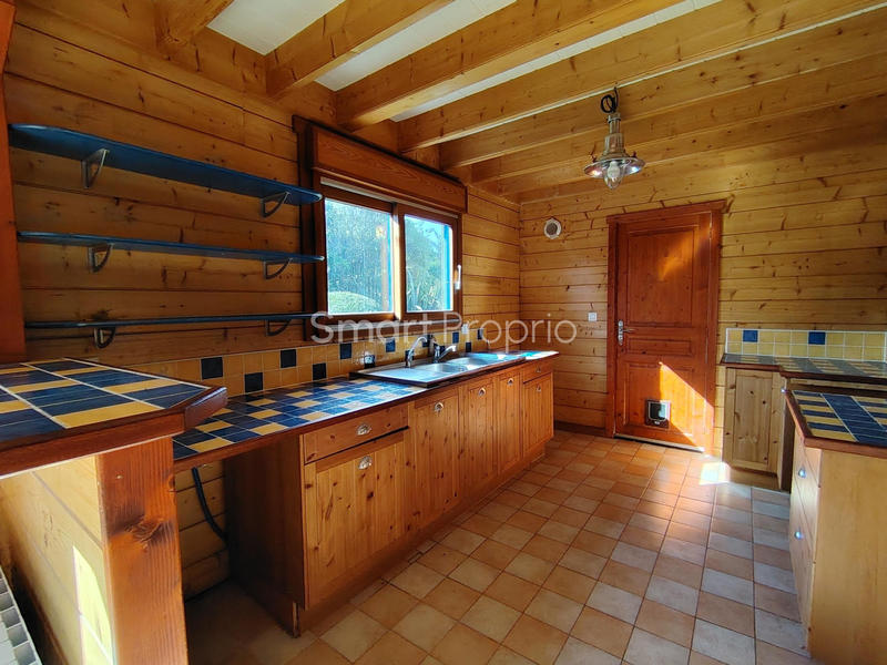 Maison - 110 m² - 5 pièces