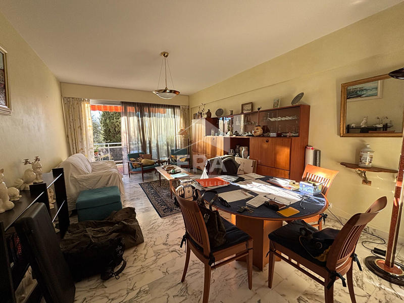 Appartement - 92 m² - 3 pièces