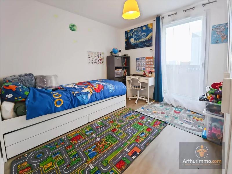 Maison - 93 m² - 5 pièces