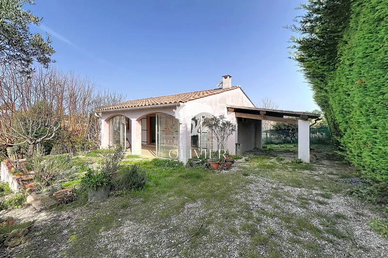 Maison - 84 m² - 4 pièces