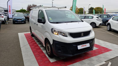 Peugeot Expert Fourgon tole standard bluehdi 100 ss bvm6 pro