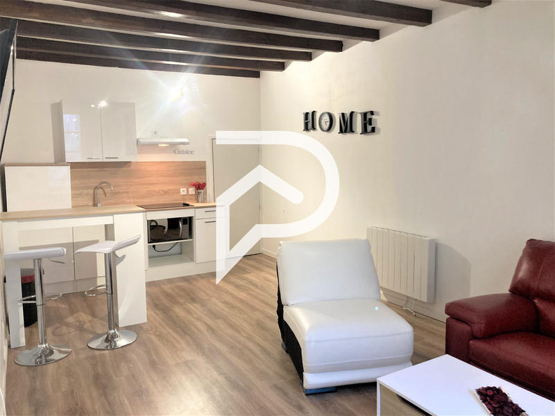 Appartement - 36 m² - 2 pièces