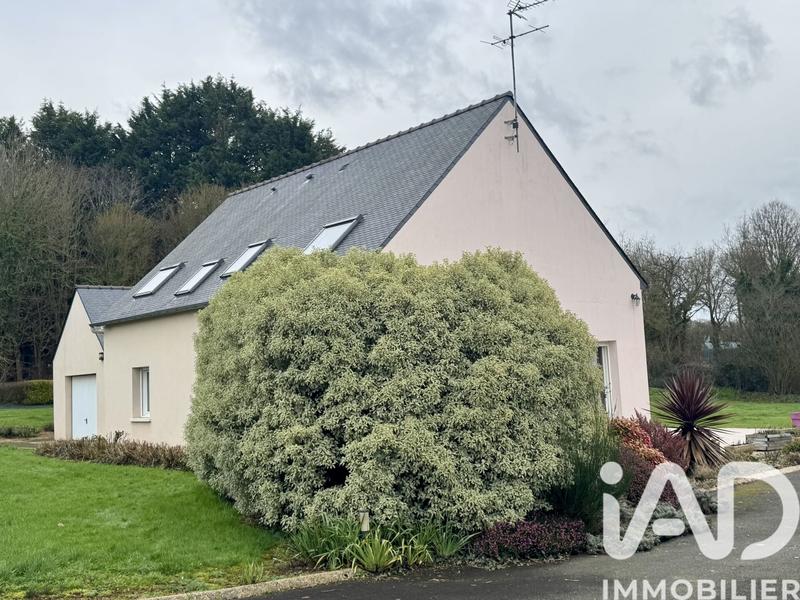 Maison - 147 m² - 8 pièces