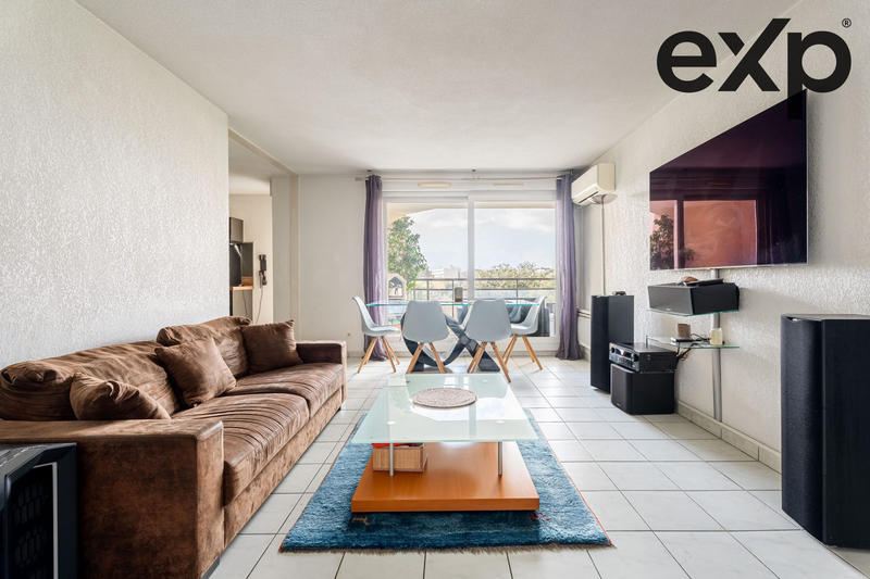 Appartement - 57 m² - 4 pièces