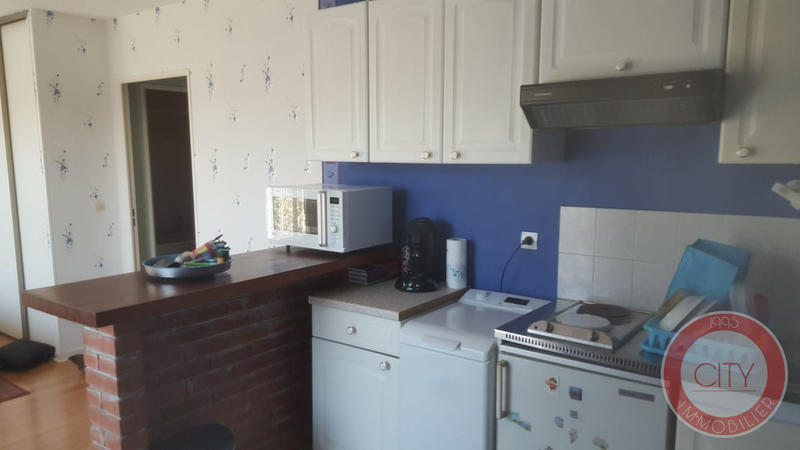 Appartement - 27 m² - 1 pièce