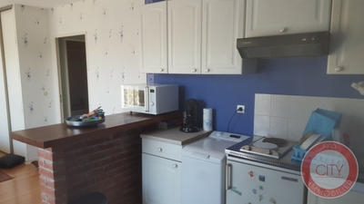 Appartement - 27 m² - 1 pièce