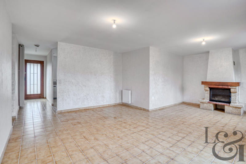 Maison - 87 m² - 4 pièces