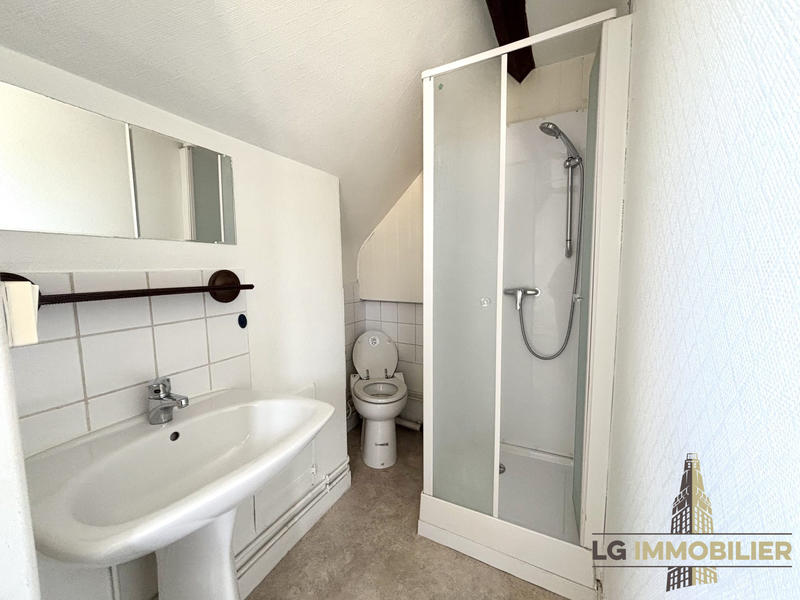 Appartement - 20 m² - 1 pièce