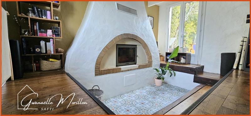 Maison - 129 m² - 5 pièces