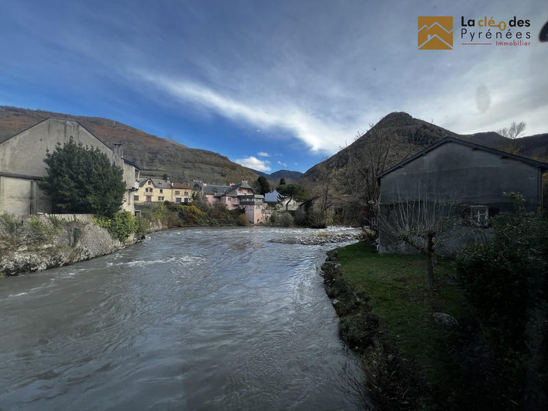 Maison - 112 m² - 5 pièces