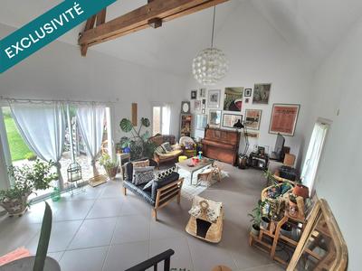 Maison - 157 m² - 6 pièces