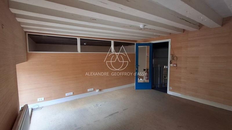 Immeuble - 380 m² - 15 pièces