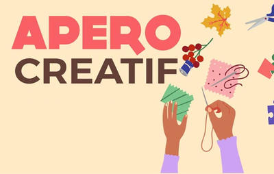 Apéro Créatif