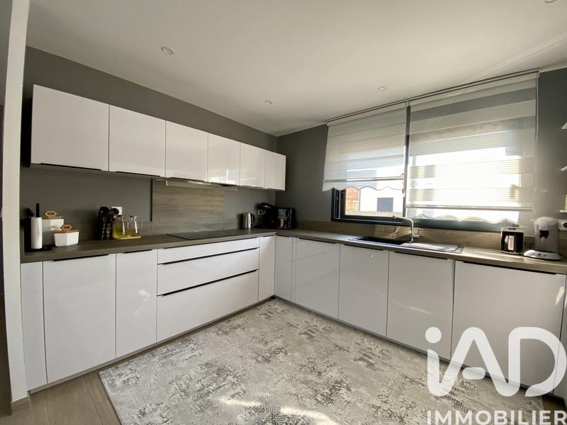 Maison - 126 m² - 4 pièces