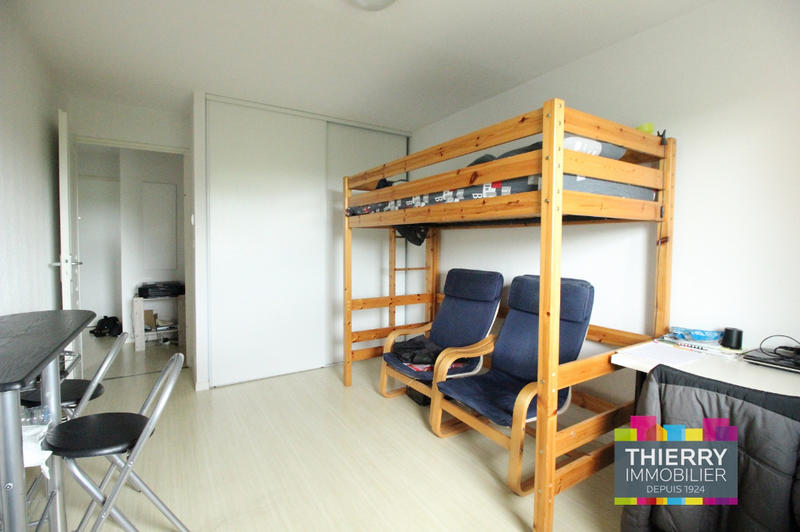 Appartement - 37 m² - 2 pièces