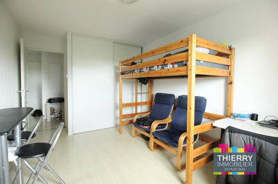 Appartement - 37 m² - 2 pièces