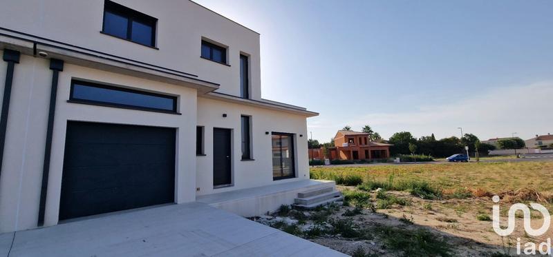 Maison - 122 m² - 5 pièces