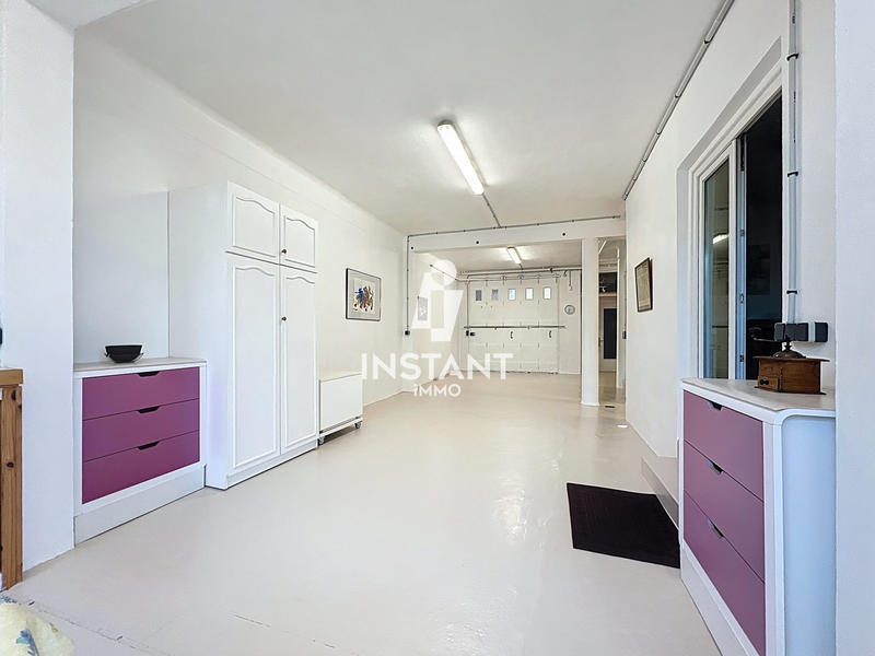 Maison - 158 m² - 7 pièces