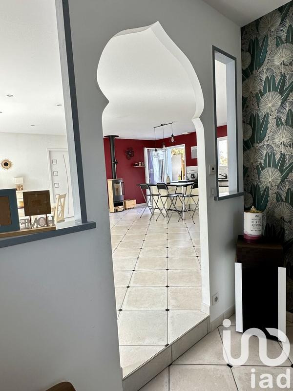 Maison - 148 m² - 6 pièces