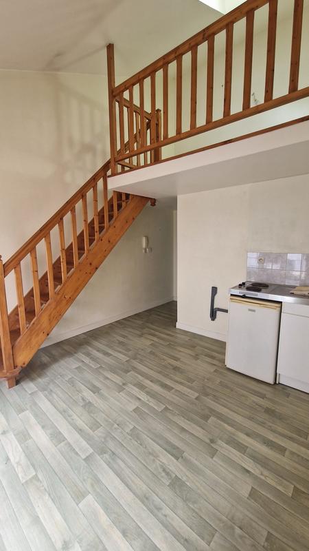 Appartement - 21 m² - 1 pièce