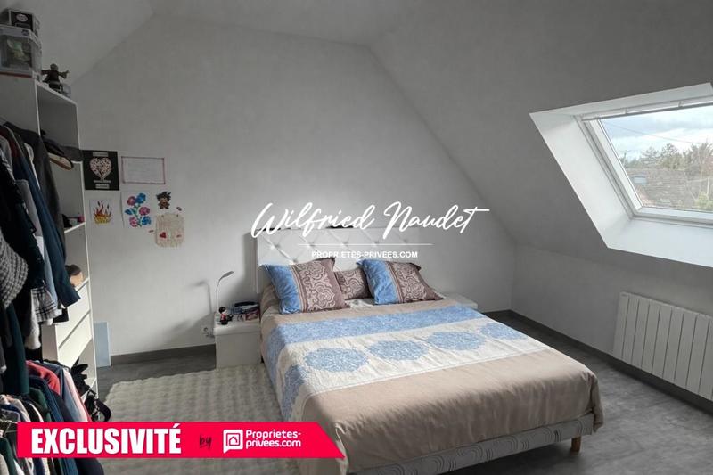 Maison - 140 m² - 6 pièces