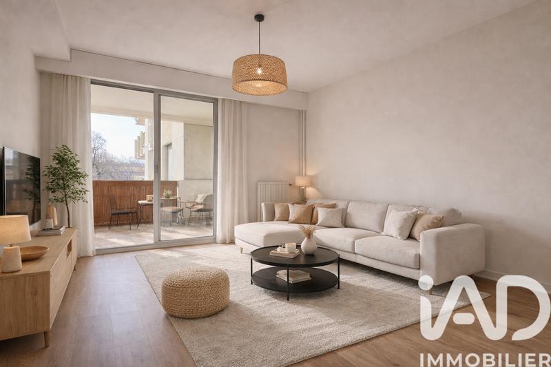 Appartement - 77 m² - 3 pièces