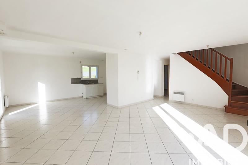 Maison - 103 m² - 6 pièces