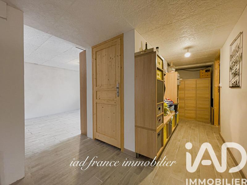 Maison - 118 m² - 5 pièces