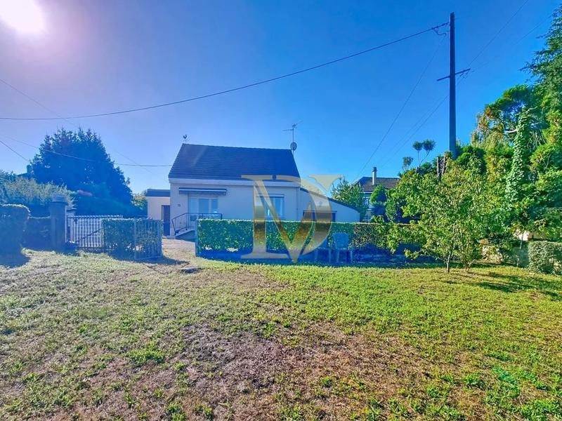 Pavillon - 59 m² - 3 pièces