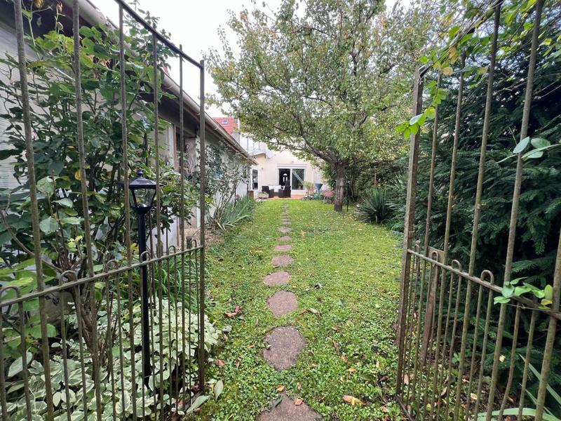 Maison de ville - 80 m² - 3 pièces