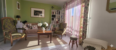 Maison - 80 m² - 3 pièces