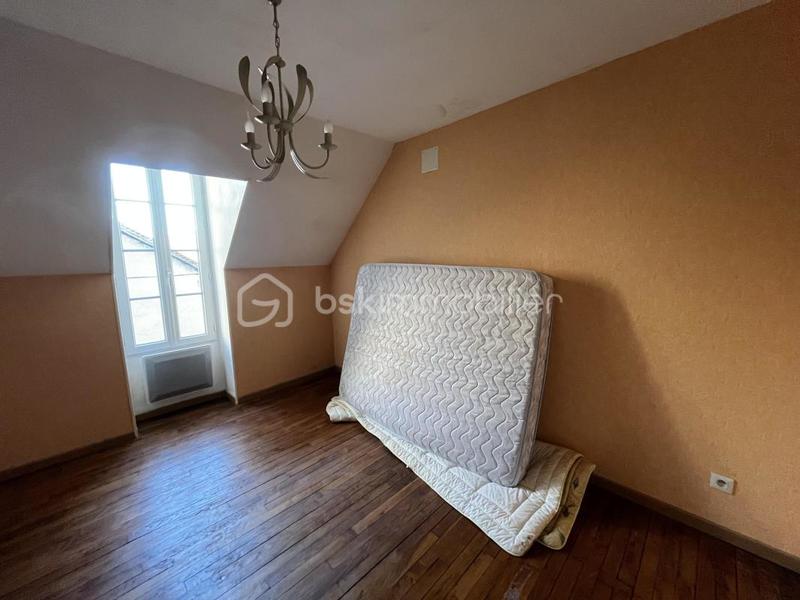 Maison de ville - 85 m² - 4 pièces