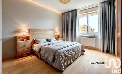 Appartement - 93 m² - 3 pièces