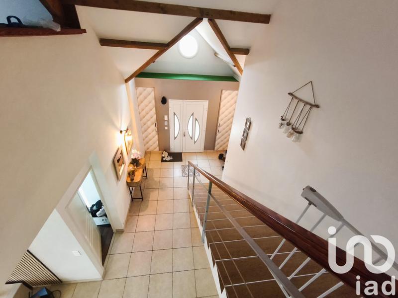 Maison - 243 m² - 7 pièces