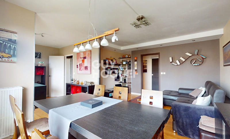 Appartement - 70 m² - 2 pièces