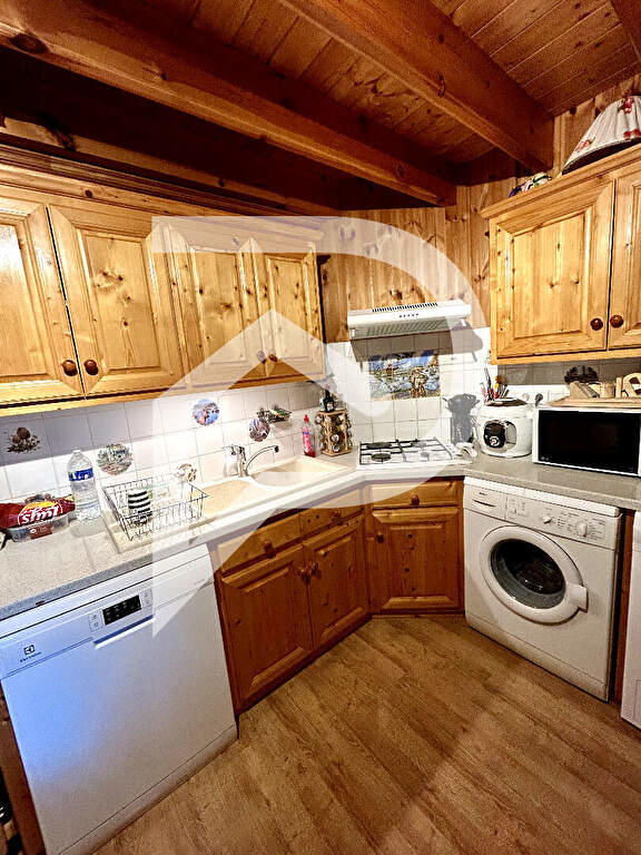 Châlet - 74 m² - 3 pièces