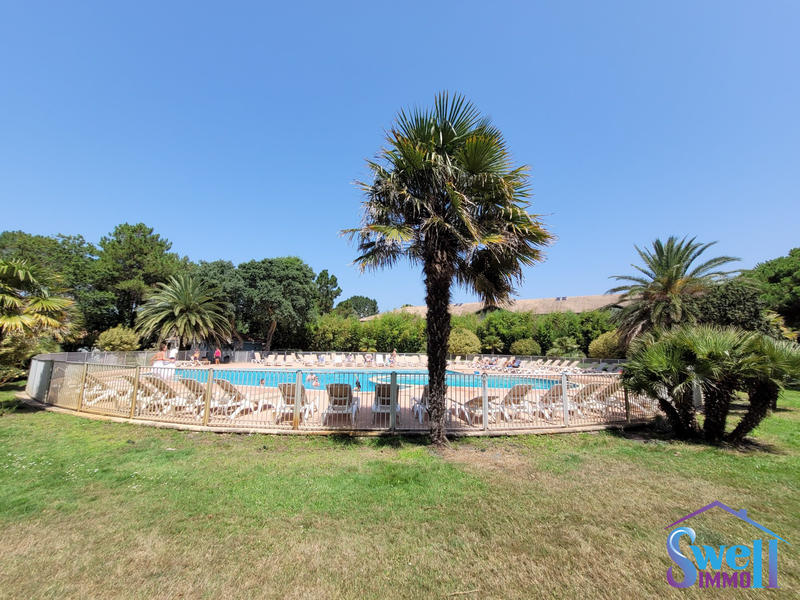 Appartement - 30 m² - 2 pièces