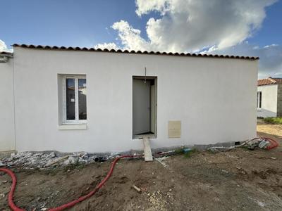 Maison - 48 m² - 2 pièces